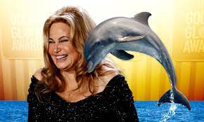 Jennifer Coolidge shares truly bizarre dream role to be a dolphin