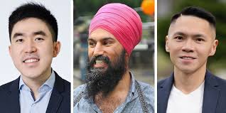 Swing Riding Profile: Burnaby Central