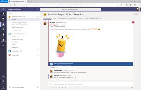 Microsoft teams has 30,515 members. Build A Collaborative Classroom With Microsoft Teams Cult Of Pedagogy