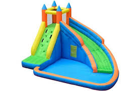 3 Doctor Dolphin Inflatable Bounce Slide Water Park Bouncy Castle House With Air Blower Inflatable Water Park Inflatable Water Slide Inflatable Swimming Pool