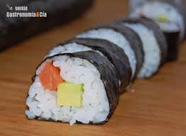 El sushi literalmente significa arroz avinagrado. Como Hacer Arroz Para Sushi Gastronomia Cia