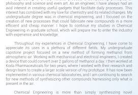 Our skilled team has years of experience and a solid background in the field. Sample Statement Of Purpose Engineering Example