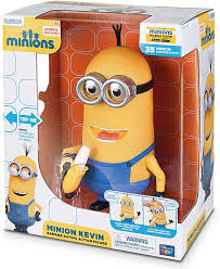 It has now been scheduled for july 2, 2021, taking the slot that belonged to sing 2, which in turn now is headed to. Amazon Com Minions Kevin Banana Eating Action Figure Toys Games