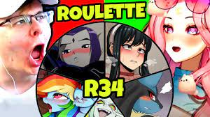 $1000 Rule34 Roulette - DRAMA EDITION - YouTube