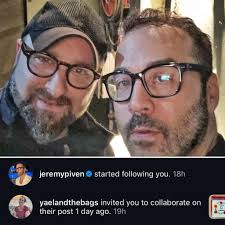 Anyone know who these are?? Are they here? Met them after the show and they  got a pic with me 😆♥️