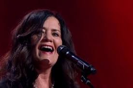 Ex-Goanna Singer Performs Hit Song On 'The Voice'