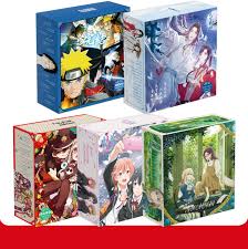 Manga is the source of almost all anime, which makes it likely that your anime fan loves manga, too. Jujutsu Kaisen More Collectors Box Set Bombdiggidy Online Store