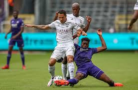 As eupen vs anderlecht prediction comes ahead of the clash between the two sides in the belgian first division a league competition to be played at the kehrwegstadion located in eupen, belgium on. Kleines Geschenk Fur San Jose Beim Rsc Anderlecht