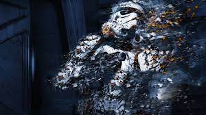 Trooper From Star Wars Movie Artwork Wallpaper Star Wars Wallpaper Stormtrooper Art Wallpapers Star Wars Artwork