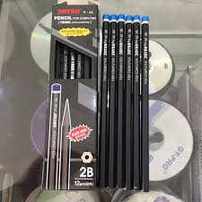 Joyko Pensil Pencil For Computer P 92 2b 1 Pak 12 Pcs A K Store Lazada Indonesia