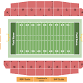 North Dakota Fighting Hawks at Northern Iowa Panthers Football