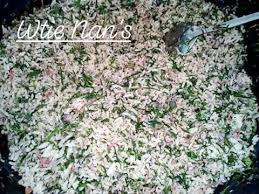 Resepi nasi kerabu kelantan kaw. Resepi Nasi Ulam Utara Iluminasi