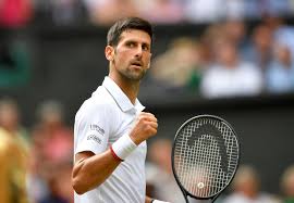 Aslan karatsev, australian open semifinals. Tennis Classy Djokovic Charges Into Another Wimbledon Final The Star