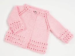 I found it on pinterest. Top Down Free Baby Cardigan Knitting Pattern Knitting Bee