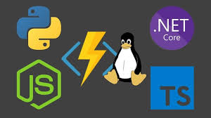 The azure tools extensions for visual studio code make it easy to deploy python applications (including containers) to azure app service and to deploy serverless code to azure functions. Serverless Azure Functions V2 Linux Python Net Core Support