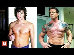 Sylvester Stallone From 7 To 70 Years Old Youtube