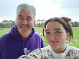 Spent the weekend visiting "Snoop" ( Colleen Murray)at Saint Lawrence  University in Canton, N.Y.