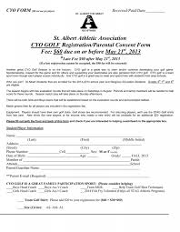 CYO Golf, Grades 6-8