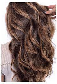 Relaxed Hair Care Products Half Head Highlights Brown Hair Halfheadhighlightsbrownhair Light Hair Color Brown Hair Color Chart Hair Color Light Brown