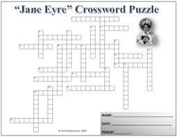 Author charlotte emily or anne crossword clue. Crossword Vocab Quiz For Jane Eyre Novel By Charlotte Bronte