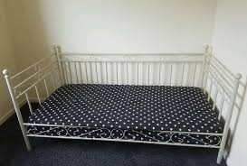 Perfect for smaller spaces or a spare bedroom, the. Single Daybed For Sale Hardly Used And In Excellent Condition Great For Guests Or A Bed For A Litt Bed Daybeds For Sale Daybed
