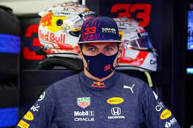 After the expectation and the hype, when the dutchman comfortably beat lewis hamilton into second place to. Max Verstappen I Ve Always Been Super Calm F1 Track Talk