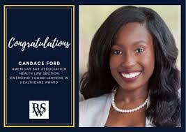 Candace Ford's Instagram, Twitter & Facebook