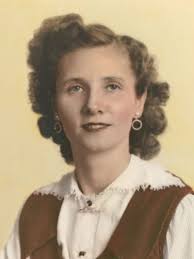 Vella Wooden Obituary November 19, 2018