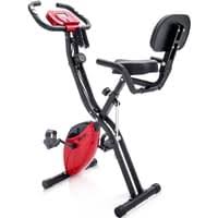 Klappbar Heimtrainer Fitness Fahrrad Mit 10 Real De