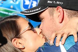 Danica Patrick, Ricky Stenhouse Jr. end 5-year relationship