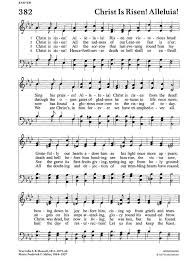 Christ Is Risen Hallelujah Risen Our Victorious Head Christ Is Risen Hallelujah Christ