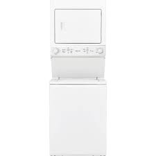 The frigidaire stackable washer/dryer has separate diagnostic test modes for the washer and dryer, so you'll need to enter the diagnostic . Frigidaire Laundry Centers Laundry Appliances Ffle3900u