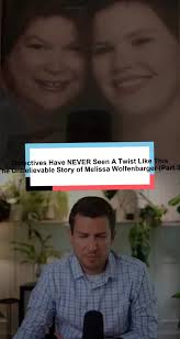 Melissa Wolfenbarger Dateline Episode