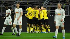 Last minute flight deals from leipzig to dortmund. Dortmund 3 3 Leipzig Report Ratings Reaction As Error Plagued Thriller Ends Honours Even 90min