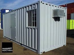 Our standard ground level container office sizes are as follows: Diy Office Kits