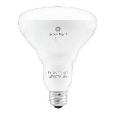 Feit electric led grow lights have a long life span of. General Electric Br30 Grow Light With Advanced Red Spectrum Flowers Fruits Led Light Bulb Clear Grow Light Bulbs Led Grow Lights Led Grow Light Bulbs