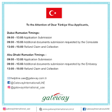 Türkiye Visa -مركز تقديم طلبات التأشيرة التركية في الإمارات العربية...