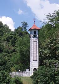 Bandar taiping yang bermula sebagai sebuah pekan kecil bĳih timah hingga menjadi ibu negeri pertama. Atkinson Clock Tower Wikipedia