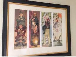 Check spelling or type a new query. Walt Disney World Disneyland Artwork Haunted Mansion Villains Paintings Le Art Ebay
