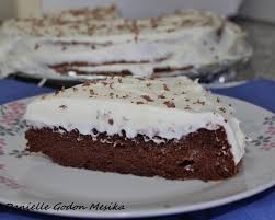 Gateau Au Chocolat Et Creme Fraiche Casher Pour Pessach Gateau Chocolat Gateaux Et Desserts Cuisine Juive