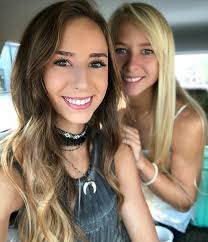 Happy birthday to my baby sister, @cow_girl_up_14. I seriously can't  believe that you turn twenty years old today, but I am so thankful to have  been by your side through it all.