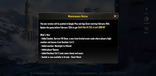 Common topics that are seen multiple times per day will be removed as long as a similar. Pubg Mobile Zombie Mode Is Here 0 11 0 Update From Feb 18th Gaming Josh
