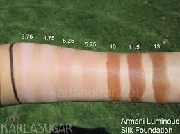 This is one of those foundations which is raved about like crazy by beauty bloggers and has won numerous awards; Giorgio Armani Luminous Silk Foundation Reviews Photos Ingredients Makeupalley