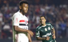 Электронные лиги 10 / 175. Sao Paulo X Palmeiras 13 07 2019 Palmeiras