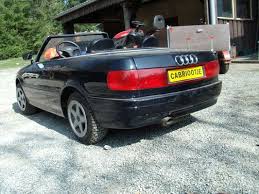 Audi 80 Cabriolet Kinderauto Sammlungs Webseite Kinder Autos Audi Elektroauto