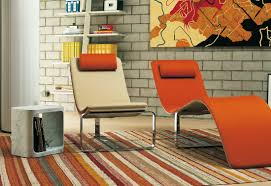 It can be adjusted in five different positions and is perfect for lounging around. Flipt By Baleri Italia Stylepark