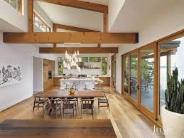 Contemporary Vancouver Island Home With Japanese Influences Luxe Interiors Design Home Luxe Interior Design Design