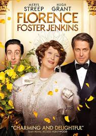 It was not the beauty of her voice that sold out carnegie hall weeks in advance, for jenkins was no pons or ponselle gracing the great opera stages of the world. Florence Foster Jenkins Amazon De Dvd Blu Ray