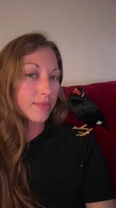 Enjoying the Catchy Song with Argyle the Mynah Bird