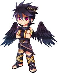 Commission Dark Pit By Monomite On Deviantart Dark Pit Kid Icarus Kid Icarus Kid Icarus Uprising